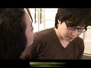 家里的巨乳保姆