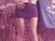 黑丝女警制服诱惑 强制口交 爆操颜射