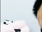 直播男带着胸大性感的美女体验刺激在别人家走廊里扒光各种抽插