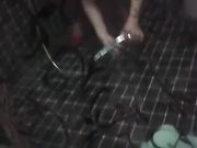 专职红灯区 约操高跟OL女郎 床上浴室激情两炮