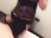 高颜值性感TS陈雯雯和闺蜜夏小夕双宿双飞