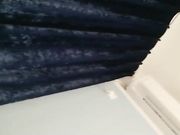 一对美乳看的性欲大增把床都干歪了