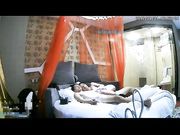 高个短时间连干长腿苗条女友3炮-2