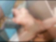 妹子乳房不错浑圆挺翘，舔吸刺激操穴