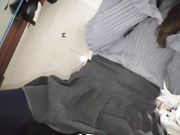 居家168高挑大學女友,吃飯打情罵俏到慢慢脫衣造愛,很有情趣的小情侶