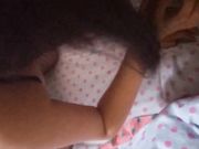 淫骚小秘书穿着制服肉丝一边被草一边和闺蜜打电话