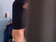 单身公寓楼小情侣洗澡爱爱全过程被隔壁同学全程偷拍记录下