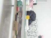 小少妇情人家中幽会偷拍，大长腿美乳温柔体贴各种姿势都配合