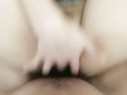 萌妹子和炮友激情后入上位骑乘猛戳菊花