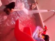 最青春最敢玩的女大生出击