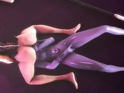 操了个极品美女歌手微露脸