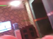 冬瓜哥水疗会所选秀挑了个19岁模特身材的美女讲述自己下海的经历很有趣-1