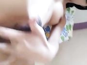 某校校花裸条贷款自慰自拍