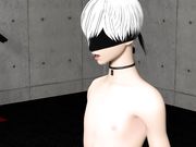 [夜桜字幕组][180328][ぽんぷりん]ヒトノマネカタ[GB]