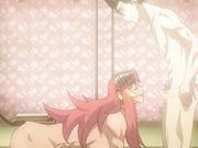 [桜都字幕组][720P][ピンクパイナップル] 漆黒のシャガ THE ANIMATION 第二話