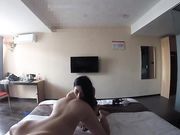 富家公子大价钱宾馆约啪音乐学院网红脸女神身材真好