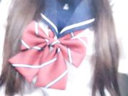 小奈樱会员群尊享JK制服多媒体教室玩露出黄瓜自慰搞的嫩穴水汪汪