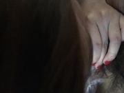 轻吻商务系列之颜射银行女白领