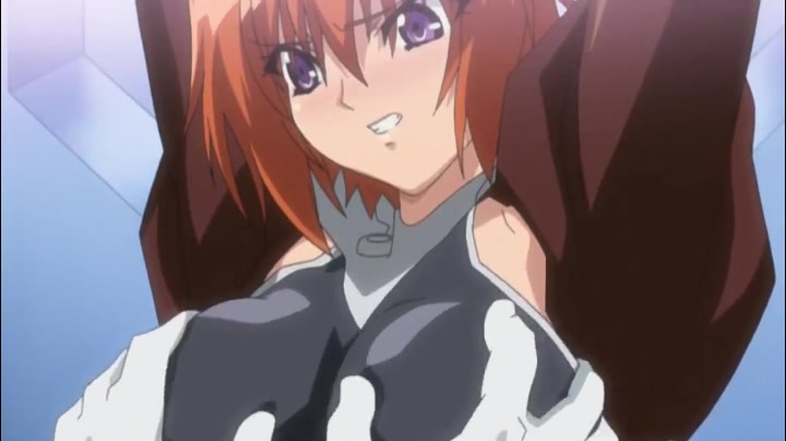 宇宙海賊サラ Vol.01 ギーレンの双子