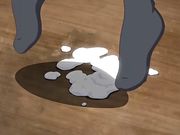 [Maho.sub][Collaborationworks]dokidokiりとる大家さん お家賃1突き目こん