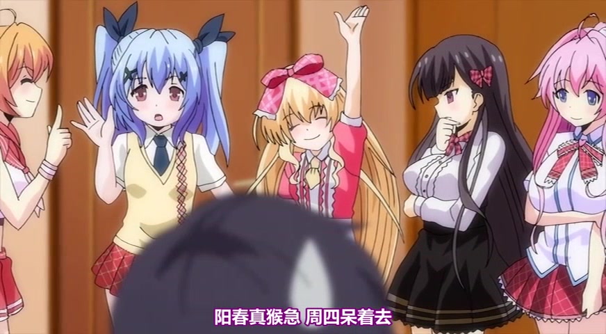 [Maho.sub][ショーテン]妹ぱらだいす！3 The Animation 下巻[x264 PSP AAC