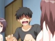 [桜都字幕组][720P][せるふぃっしゅ] むち無知ッ強制成長中っ!!! Growth.2 Hだけど何にも知