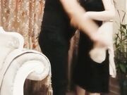 色弟弟强操刚醉酒到家的极品S级身材骚姐姐