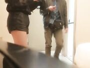 大长腿美女酒店被鸡巴很大的帅小伙用尽全力狠狠操逼