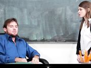 在教室被淫棍教师狂干