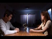 制服OL女职员被男上司性侵老公发现后还很兴奋