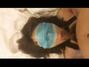 酒店调教求主人操的骚人妻太浪了