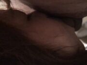 刚刮完鸡巴毛的屌哥和女同学开房