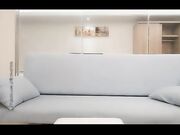 粉衣黑裙萌妹子镜头前掰穴特写抱起来干