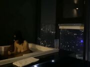 黑超大屌猛男留学生BAO先生与X大漂亮女伴读性爱私拍流出