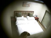 小旅馆偷拍饥渴男女先给情人舔逼热身可惜没干多久就射了看神情这女的没有满足