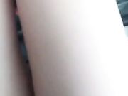 皮肤白皙网红美女主播剧情演绎大冷天路边等滴滴车 上车勾引司机车震 极品乳型呻吟销魂