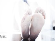 美乳女神2018版小鸟酱之星奈奈系列 大尺度唯美诱惑黑色束缚衣 摸爆乳揉粉嫩穴