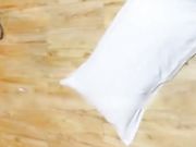 淫乱的年轻男女，疯狂的4P现场，黑丝情趣好身材，房间里放纵的激情，多姿势激情爆草口交看的我瞬间硬了