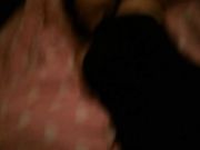 性感漂亮的95后黑丝美女和朋友KTV唱歌喝醉后被带到住所直接撕破丝袜啪啪