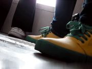 老狼冒死偷拍美女如厕高清合集3