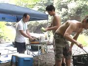 与玛丽亚小野淘气室外亚洲口交-1