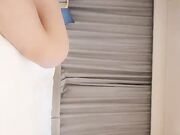 午夜寻花极品高颜值黑衣妹子第二场 加钟再来一炮镜头前扣逼口交侧入猛操