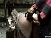 【奇幻猎奇】铁爪性魔人抓各种爆乳美女禁室囚禁 满足各种各样的兴趣欲望