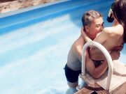 年近70老爷爷把校花级的漂亮孙女操的淫叫不止