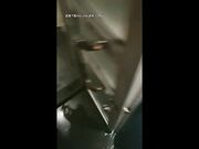 剧情演绎勾搭酒店黑丝服务员对白真实拔掉内裤摸奶口交后入性感大屁股