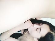 霸道总裁各种姿势草情妇草喷了内射出白浆