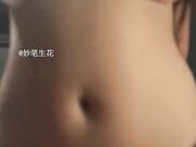 第一视角巨乳美乳情趣内衣肥股翘臀女上位骑乘