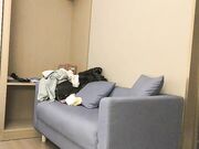 9总全国探花回归约了个极品高颜值牛仔裤妹子，舌吻互摸调情口交上位骑乘猛操