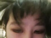 雪儿r粉 躲在男厕塞着跳蛋自慰，伺机勾引路人干一次就要500块钱