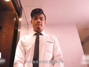 麻豆传媒&工口联合出品国产AV佳作 欲女上司-饥渴女领导逼我草她-千鹤